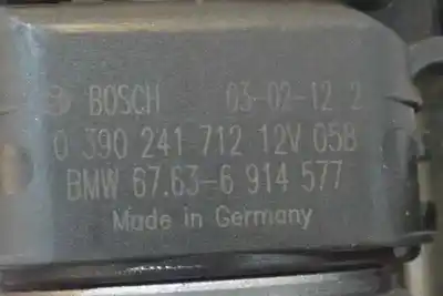 Second-hand car spare part front windshield wiper motor for bmw 3 compact (e46) 320 td oem iam references 67636914577  61617045613 3397020558
