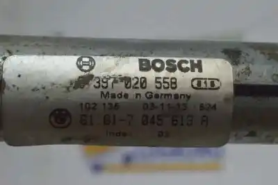 Second-hand car spare part front windshield wiper motor for bmw 3 compact (e46) 320 td oem iam references 67636914577  61617045613 3397020558