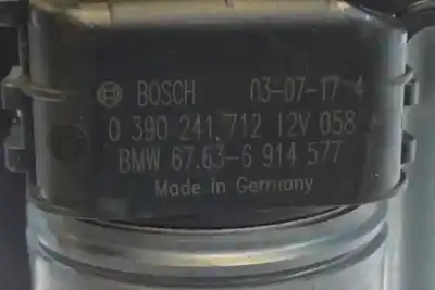 Second-hand car spare part front windshield wiper motor for bmw 3 compact (e46) 320 td oem iam references 67636914577  6914577