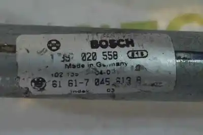 Second-hand car spare part front windshield wiper motor for bmw 3 compact (e46) 320 td oem iam references 67636914577  61617045613 3397020558