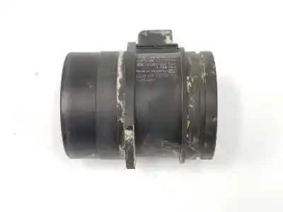 Peça sobressalente para automóvel em segunda mão medidor de massa de ar por bmw serie 3 cabrio 2.0 turbodiesel referências oem iam 13628509724