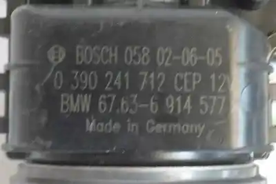 Second-hand car spare part front windshield wiper motor for bmw 3 compact (e46) 320 td oem iam references 67636914577  6914577