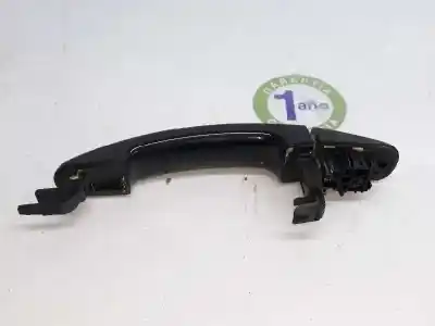 Автозапчасти б/у левая сторона внешняя ручка за ford transit custom v362 furgoneta (fy, fz) 2.2 tdci ссылки oem iam 1769291  1769291