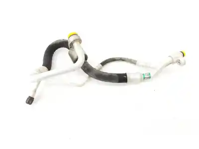 Peça sobressalente para automóvel em segunda mão tubos de ar condicionado por bmw serie 3 cabrio 2.0 turbodiesel referências oem iam 64539168365