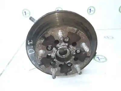 Автозапчасти б/у передняя левая кулачка за ford transit custom v362 furgoneta (fy, fz) 2.2 tdci ссылки oem iam 2025972  2025972