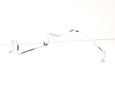 Peça sobressalente para automóvel em segunda mão tubos de ar condicionado por bmw serie 3 cabrio 2.0 turbodiesel referências oem iam 64539151735