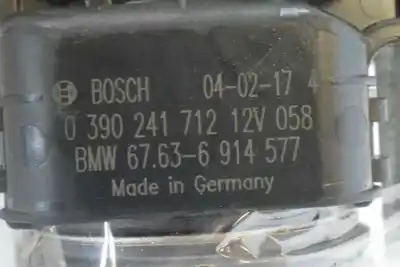 Second-hand car spare part front windshield wiper motor for bmw 3 compact (e46) 320 td oem iam references 67636914577  6914577