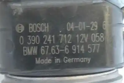 Second-hand car spare part front windshield wiper motor for bmw 3 compact (e46) 320 td oem iam references 67636914577  61617045613 33797020558