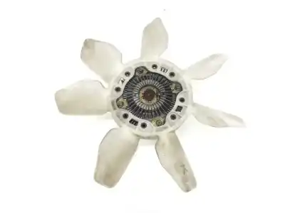 Second-hand car spare part viscous motor fan for toyota land cruiser (j12) 3.0 turbodiesel oem iam references 1621030010