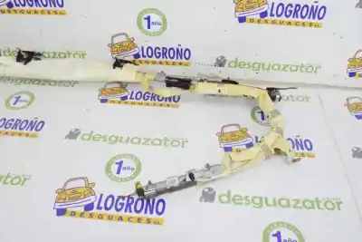 Автозапчасти б/у подушка безопасности передняя левая шторка безопасности за volvo xc90 i (275) d5 awd ссылки oem iam 31271163  30698532