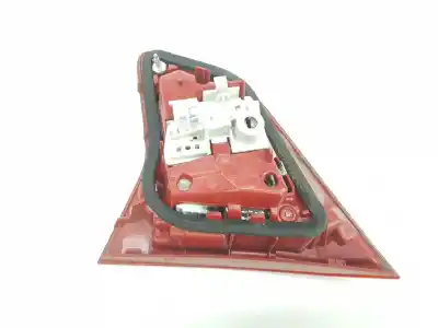 Автозапчасти б/у внутренний левый задний фонарь за opel meriva b monospace (s10) 1.7 cdti (75) ссылки oem iam 13435485  13307491