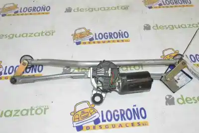 Second-hand car spare part FRONT WINDSHIELD WIPER MOTOR for BMW SERIE 3 BERLINA  OEM IAM references 67638362155  61618391303 3397020450