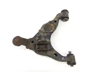 Second-hand car spare part front left lower suspension arm for toyota land cruiser (j12) 3.0 turbodiesel oem iam references 4806960010 4806960010 