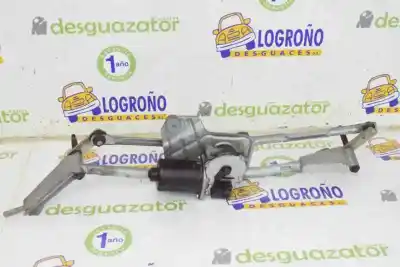 Автозапчастина б/у двигатель передніх склоочисників для volvo xc90 i (275) d5 awd посилання на oem iam 8659968  30753091