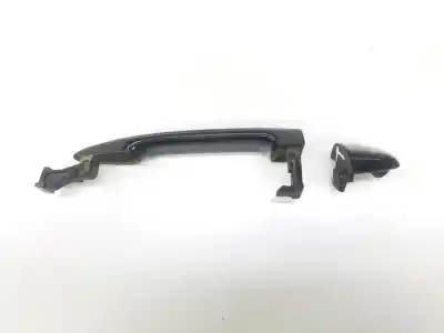 Second-hand car spare part tailgate back door handle for toyota land cruiser (j12) 3.0 turbodiesel oem iam references 6921128070c1