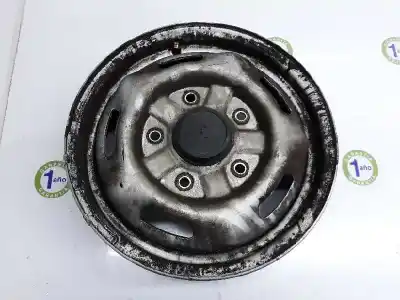 Gebrauchtes Autoersatzteil FELGE zum FORD TRANSIT CAJA CERRADA, LARGA (FY) (2000 =>)  OEM-IAM-Referenzen 1521954  YC15CF