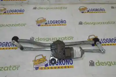 Автозапчасти б/у МОТОР ПЕРЕДНЕГО СТЕКЛООЧИСТИТЕЛЯ за BMW X3 (G01, F97)  ссылки OEM IAM 67636914577  61617051669 3397020617