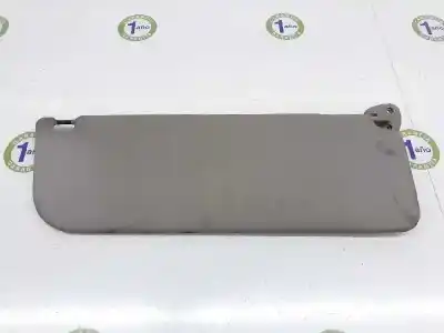 Peça sobressalente para automóvel em segunda mão para-sol direito por ford transit caja cerrada, larga (fy) (2000 =>) ft 350 2.4 express-line referências oem iam 1752958