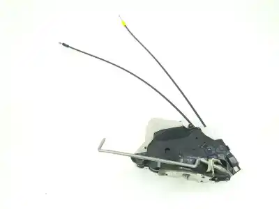 Second-hand car spare part front right door lock for subaru xv 2.0 cat oem iam references 61032fj062