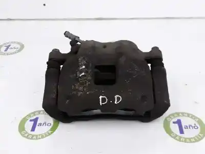 Peça sobressalente para automóvel em segunda mão pinça de travão dianteira direita por ford transit caja cerrada, larga (fy) (2000 =>) ft 350 2.4 express-line referências oem iam 1521149