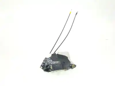 Second-hand car spare part left front door lock for subaru xv 2.0 cat oem iam references 61032fj072