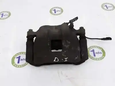 Peça sobressalente para automóvel em segunda mão pinça de travão dianteira esquerda por ford transit caja cerrada, larga (fy) (2000 =>) ft 350 2.4 express-line referências oem iam 1521150