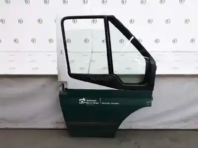 Peça sobressalente para automóvel em segunda mão porta dianteira direita por ford transit caja cerrada, larga (fy) (2000 =>) ft 350 2.4 express-line referências oem iam 1712242