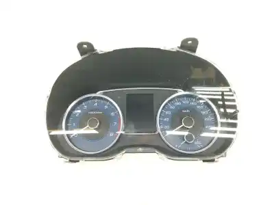 Second-hand car spare part dashboard for subaru xv 2.0 cat oem iam references 85002fj761