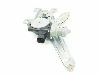 Second-hand car spare part rear right window regulator for subaru xv 2.0 cat oem iam references 62222fj000