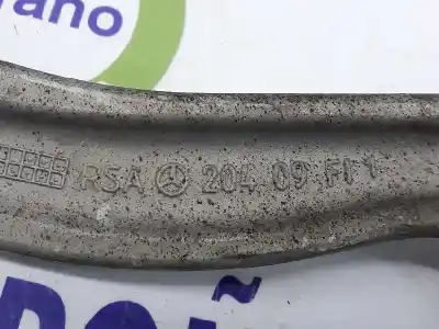 Second-hand car spare part right rear bracket for clase c clase e lim. 2.1 cdi oem iam references a2043502206  20409fi1