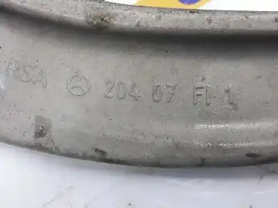 Автозапчасти б/у правая задняя кронштейн за clase c clase e lim. 2.1 cdi ссылки oem iam a2043501606  a2053506203
