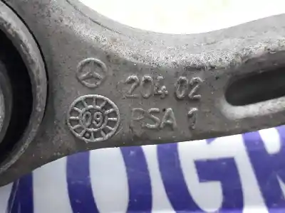 Second-hand car spare part right rear bracket for clase c clase e lim. 2.1 cdi oem iam references a2043500653  a2053506603