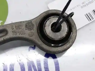Автозапчасти б/у задняя левая стойка за clase c clase e lim. 2.1 cdi ссылки oem iam a2043500553  a2053506503