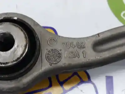 Автозапчасти б/у задняя левая стойка за clase c clase e lim. 2.1 cdi ссылки oem iam a2043500553  a2053506503