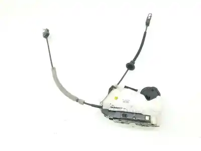 Peça sobressalente para automóvel em segunda mão fechadura da porta traseira esquerda por volkswagen golf vi variant (aj5) 1.6 tdi dpf referências oem iam 5k4839015h