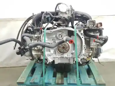 Second-hand car spare part complete engine for subaru xv 2.0 cat oem iam references fb20  10100cb680
