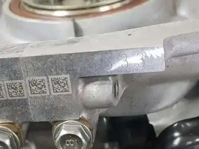 Second-hand car spare part complete engine for subaru xv 2.0 cat oem iam references fb20  10100cb680