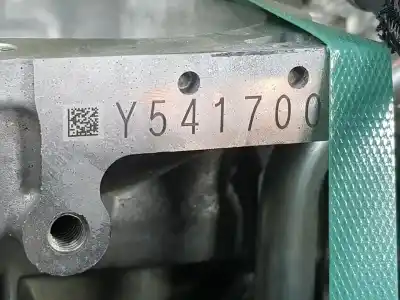 Second-hand car spare part complete engine for subaru xv 2.0 cat oem iam references fb20  10100cb680