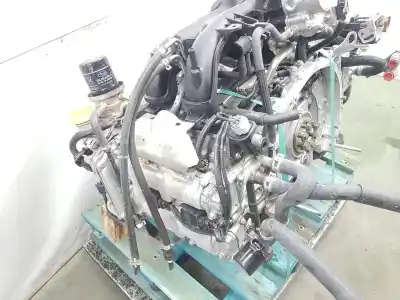 Second-hand car spare part complete engine for subaru xv 2.0 cat oem iam references fb20  10100cb680