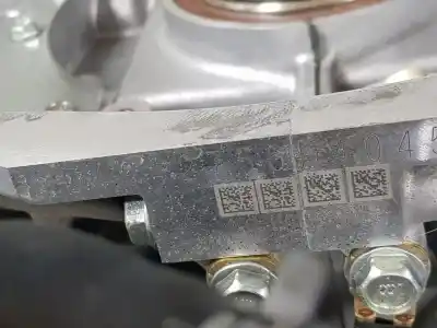 Second-hand car spare part complete engine for subaru xv 2.0 cat oem iam references fb20  10100cb680