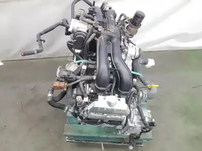 Second-hand car spare part complete engine for subaru xv 2.0 cat oem iam references fb20  10100cb680
