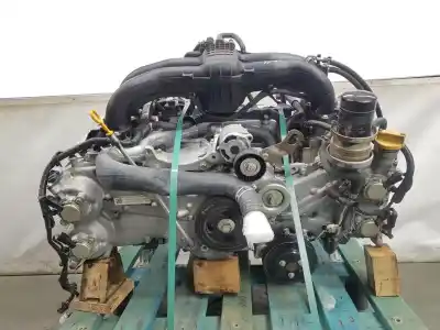 Peça sobressalente para automóvel em segunda mão MOTOR COMPLETO por SUBARU XV  Referências OEM IAM FB20  10100CB680