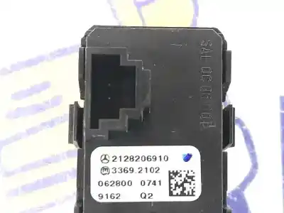 Автозапчасти б/у выключатель за clase c clase e lim. 2.1 cdi ссылки oem iam 2128206910  a2128206910