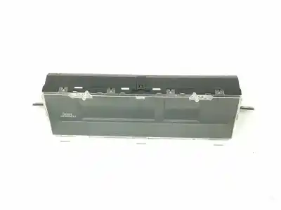 Second-hand car spare part multifunction display for subaru xv 2.0 cat oem iam references 85261fj820  85261fj820