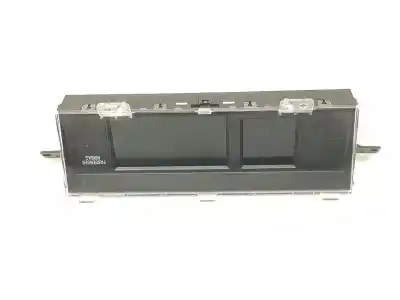 Second-hand car spare part multifunction display for subaru xv 2.0 cat oem iam references 85261fj820