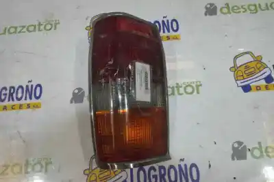 Second-hand car spare part right tailgate light for mitsubishi montero (v20/v40) 2.5 turbodiesel oem iam references mb527098  mb527098
