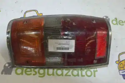 Second-hand car spare part right tailgate light for mitsubishi montero (v20/v40) 2.5 turbodiesel oem iam references mb527098  mb527098