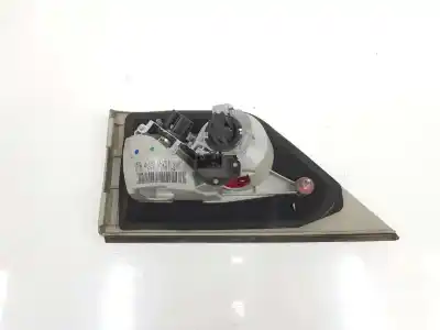 Second-hand car spare part left tailgate door light for bmw x3 (e83) 2.0 d oem iam references 63213420203  63213420203