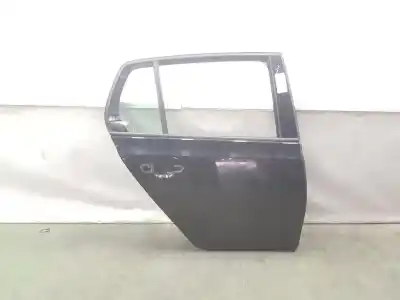 Автозапчасти б/у дверь задняя правая за volkswagen golf vi variant (aj5) 1.6 tdi dpf ссылки oem iam 5k6833055k
