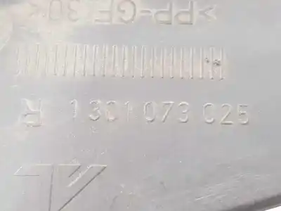 Second-hand car spare part right headlight support for bmw x3 (e83) 2.0 d oem iam references 63126939200  1301073025